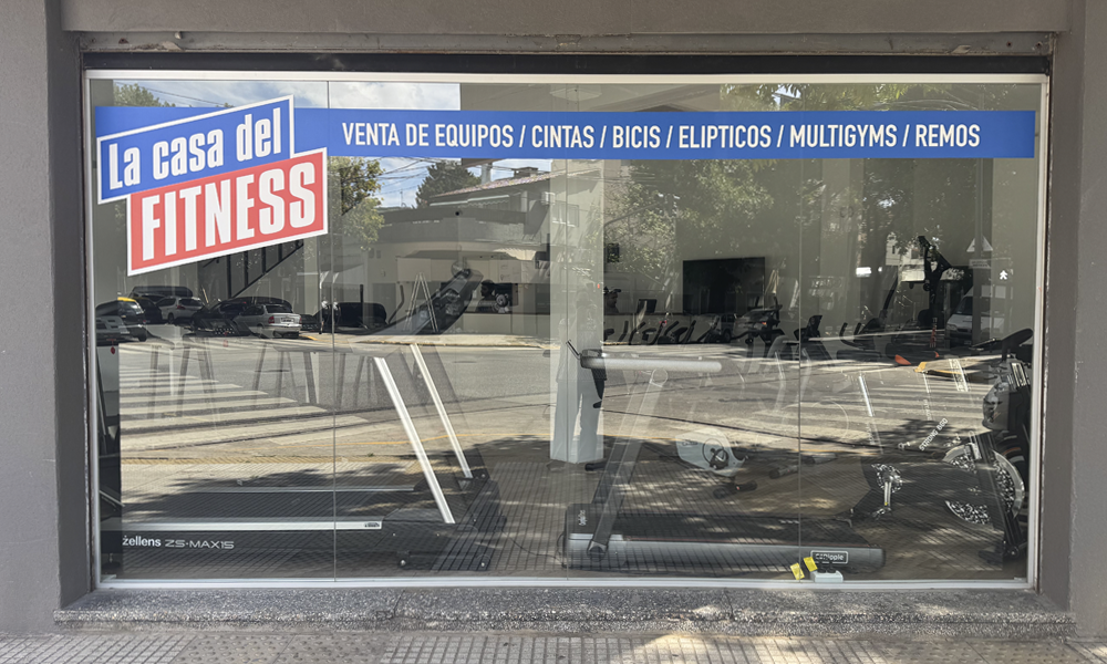 Showroom Villa Pueyrredón 11