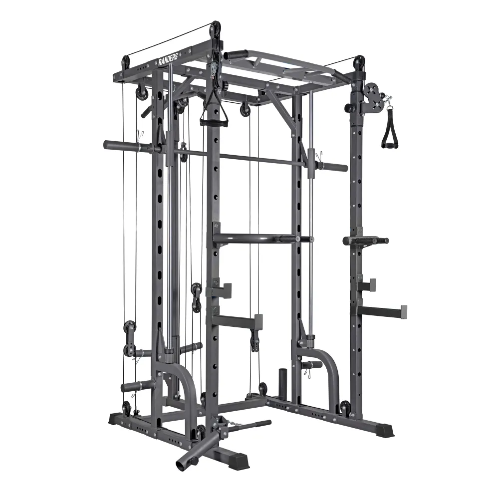 Equipo Fitness Randers