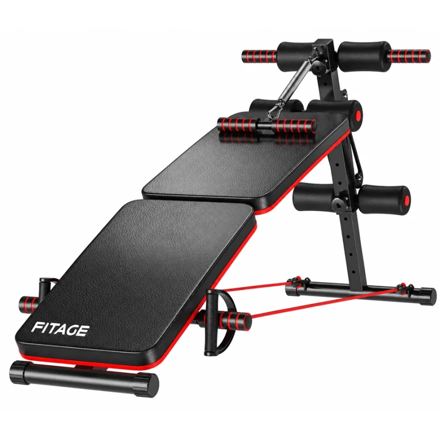 Equipo Fitness Fitage