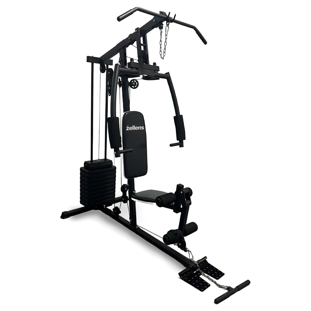 Equipo Fitness Zellens